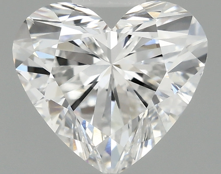 1.02 Carat Heart Lab Grown Diamond