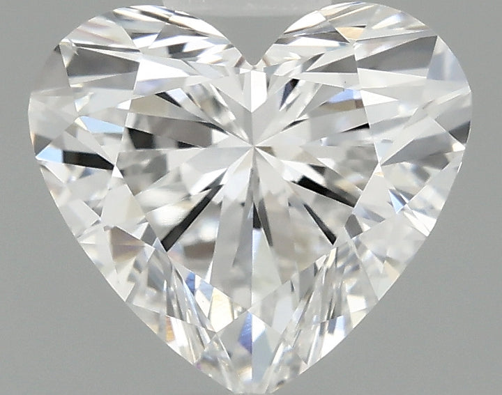 1.02 Carat Heart Lab Grown Diamond