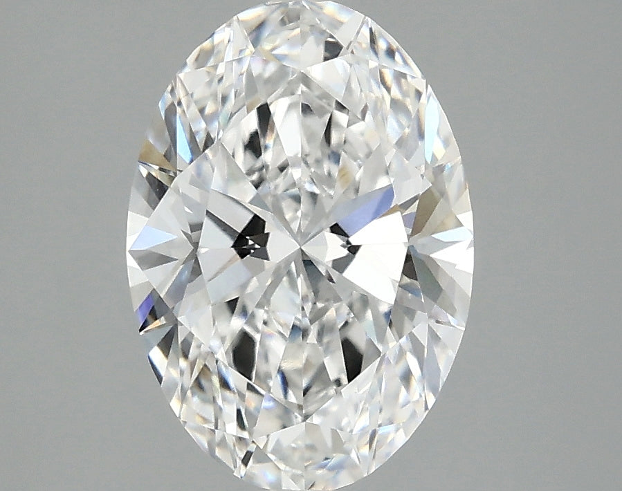 2.09 Carat Oval Lab Grown Diamond