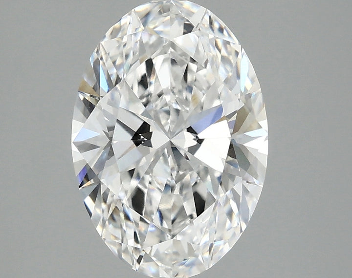 2.09 Carat Oval Lab Grown Diamond