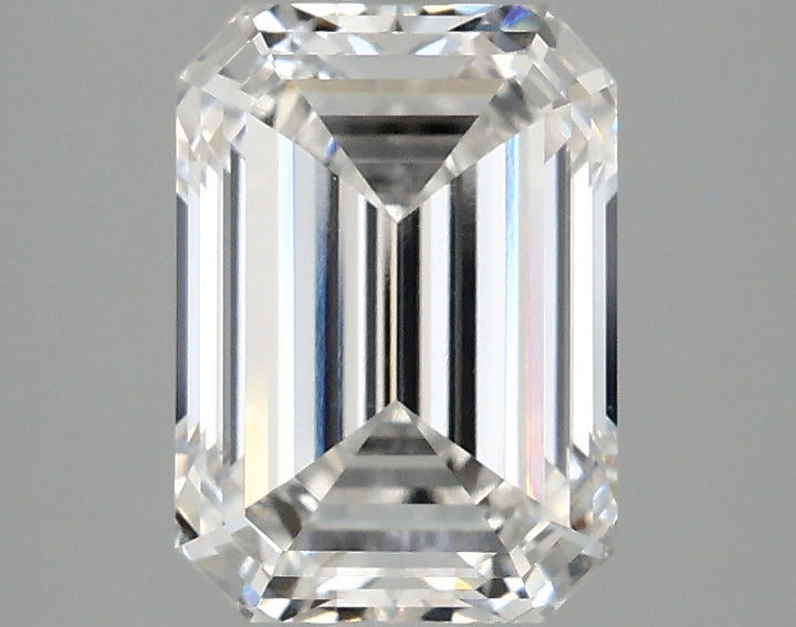2.51 Carat Emerald Lab Grown Diamond