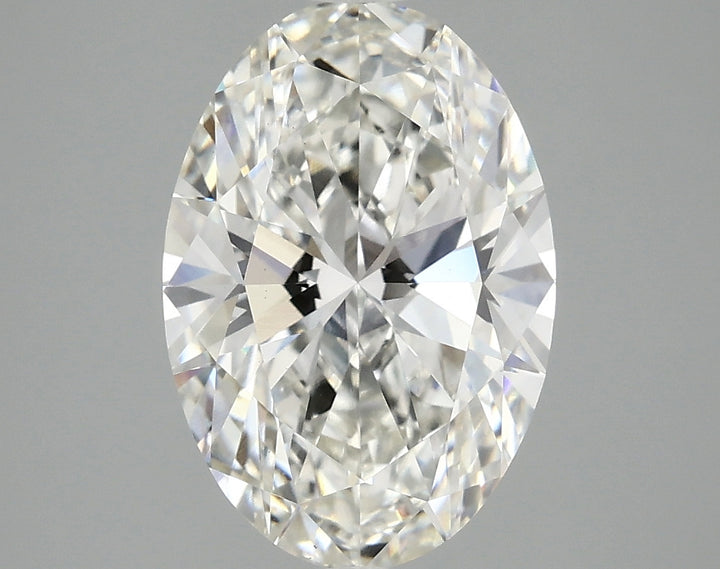 3.03 Carat Oval Lab Grown Diamond