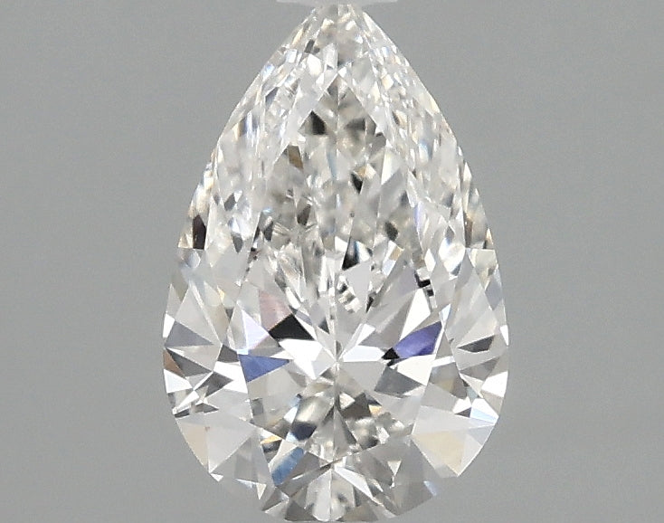 1.00 Carat Pear Lab Grown Diamond