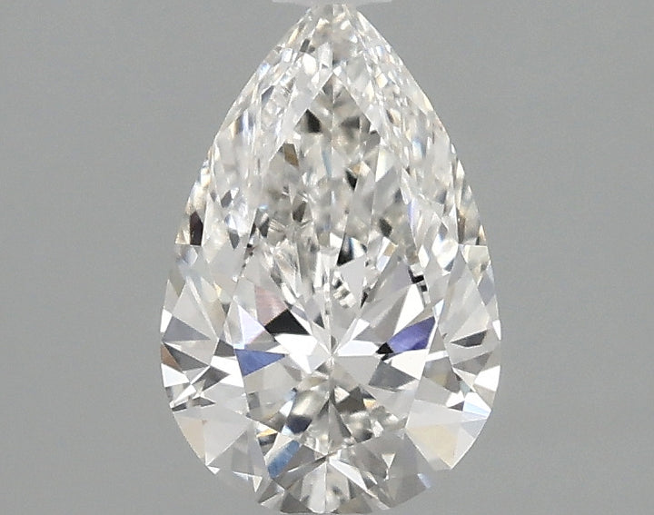 1.00 Carat Pear Lab Grown Diamond