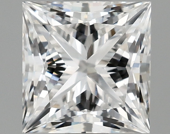 1.10 Carat Princess Lab Grown Diamond