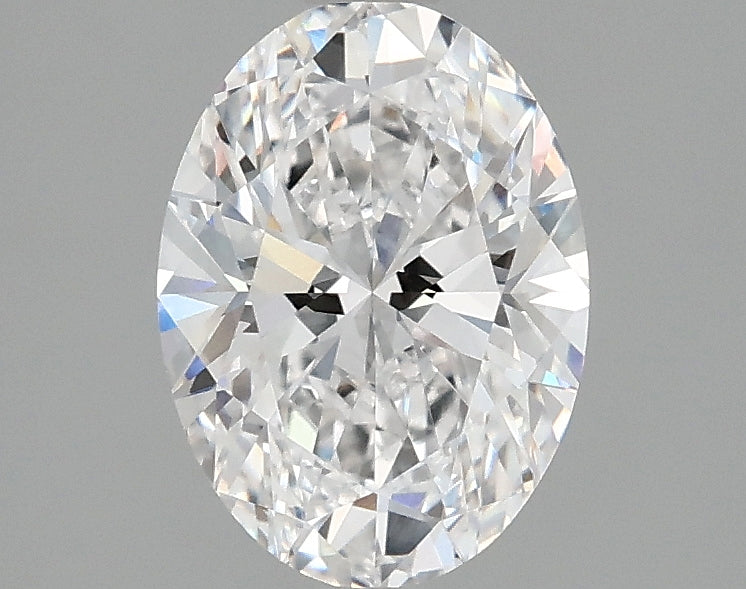 1.59 Carat Oval Lab Grown Diamond