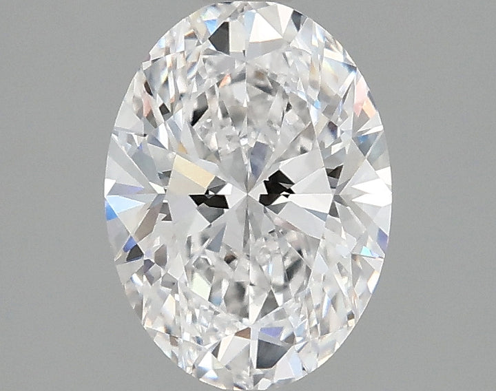 1.59 Carat Oval Lab Grown Diamond