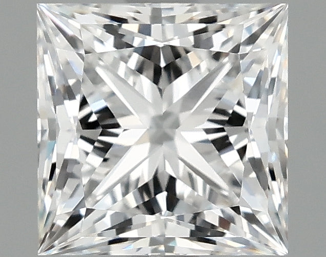 1.54 Carat Princess Lab Grown Diamond