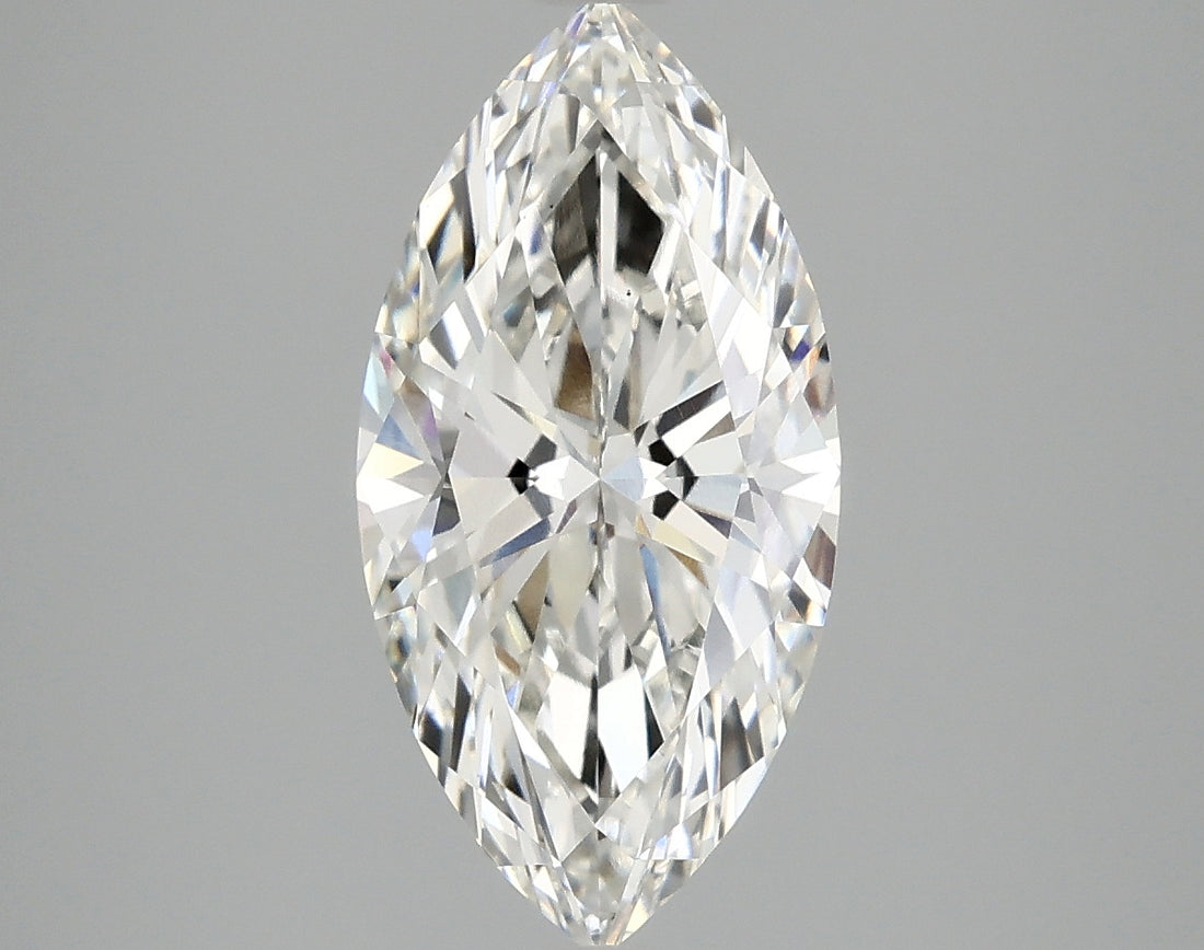 2.52 Carat Marquise Lab Grown Diamond