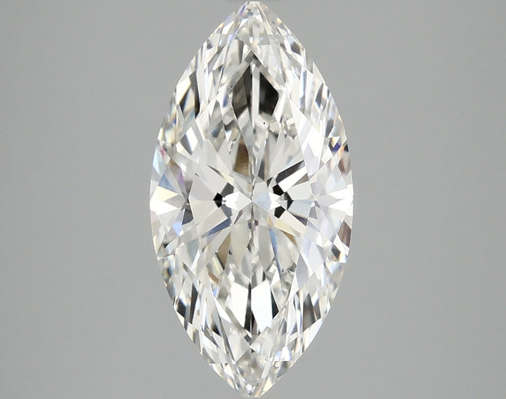 2.52 Carat Marquise Lab Grown Diamond