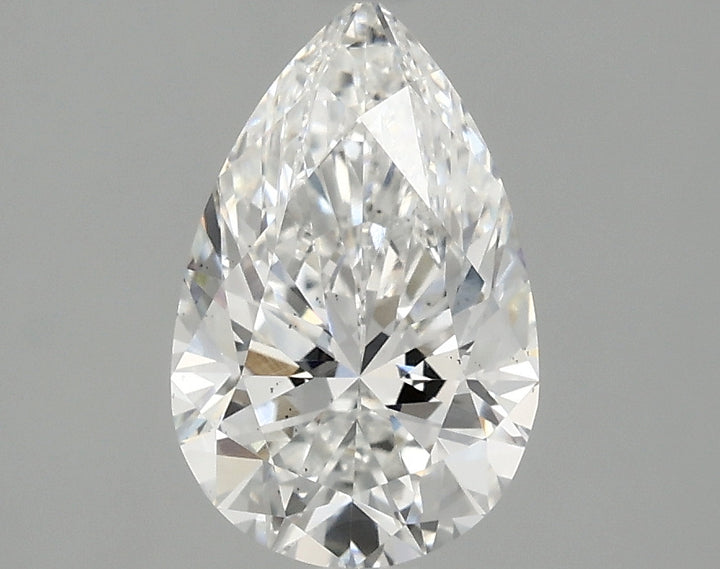1.59 Carat Pear Lab Grown Diamond