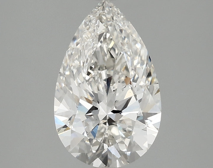 2.06 Carat Pear Lab Grown Diamond