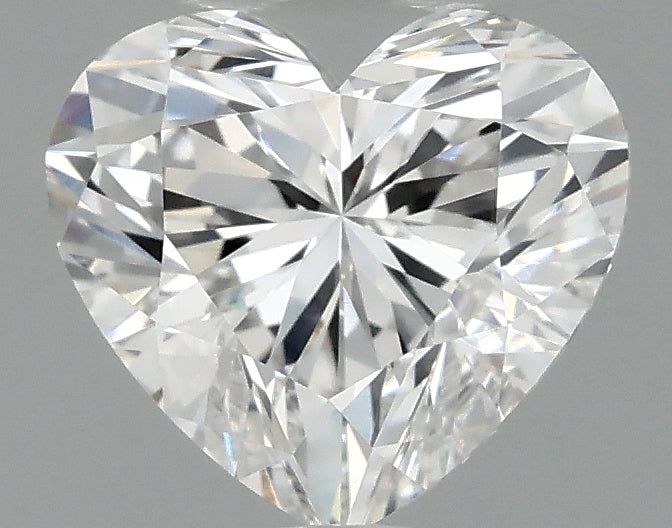 1.10 Carat Heart Lab Grown Diamond