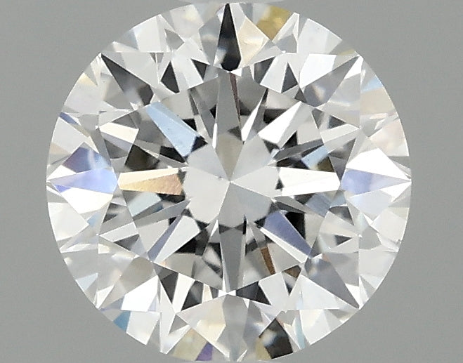 1.50 Carat Round Lab Grown Diamond