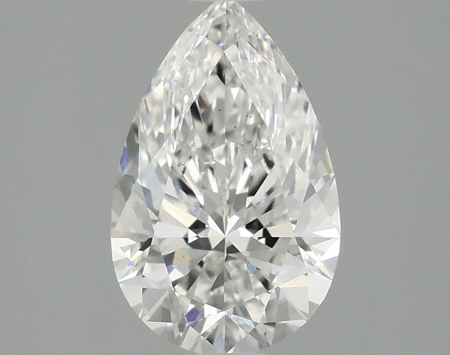 1.59 Carat Pear Lab Grown Diamond