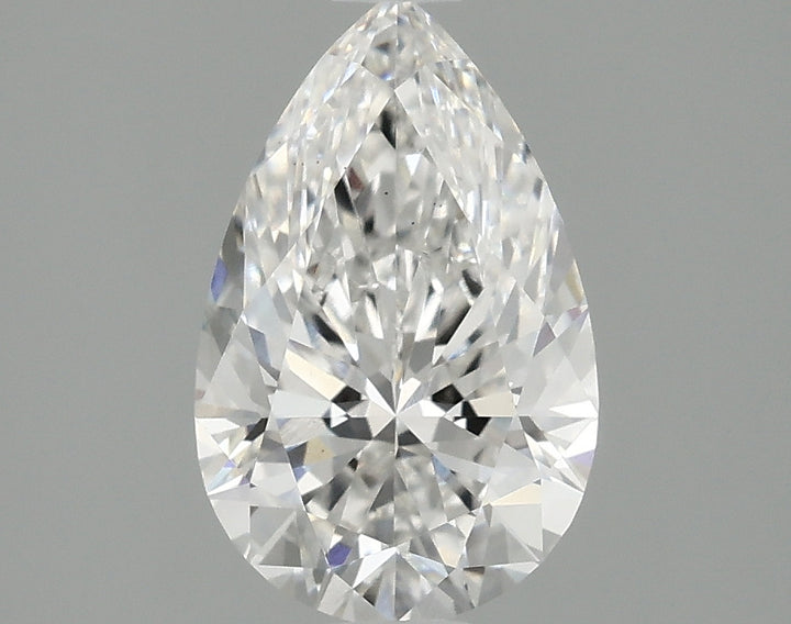 1.59 Carat Pear Lab Grown Diamond