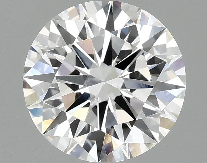 2.06 Carat Round Lab Grown Diamond
