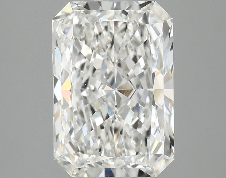 3.02 Carat Radiant Lab Grown Diamond