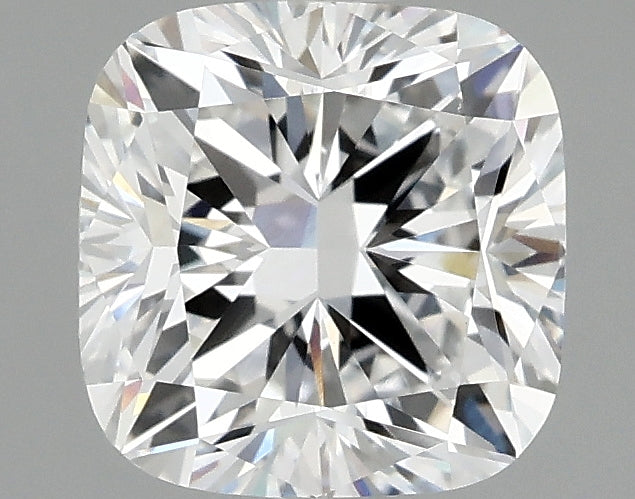 2.05 Carat Cushion Square Lab Grown Diamond