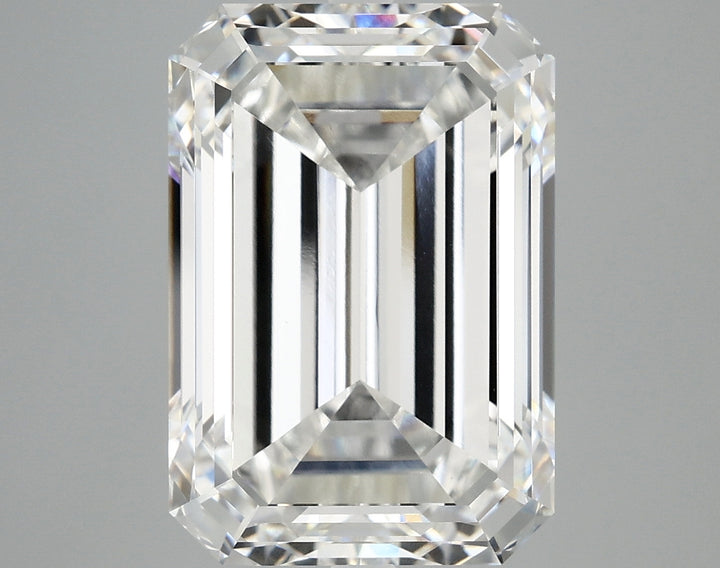 9.57 Carat Emerald Lab Grown Diamond