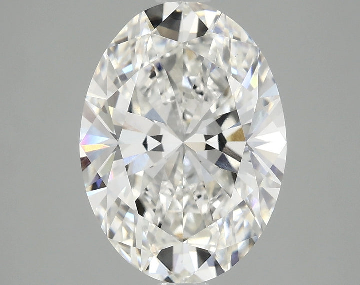 2.52 Carat Oval Lab Grown Diamond