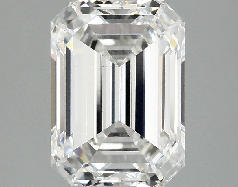 3.08 Carat Emerald Lab Grown Diamond
