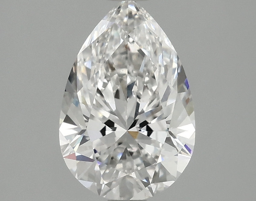 1.87 Carat Pear Lab Grown Diamond