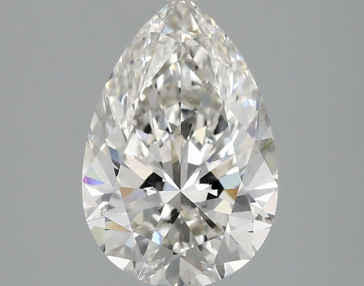 2.02 Carat Pear Lab Grown Diamond