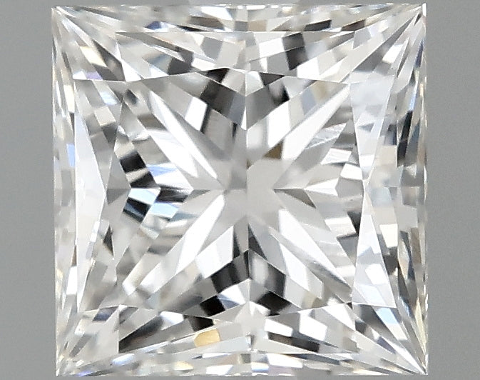 1.57 Carat Princess Lab Grown Diamond