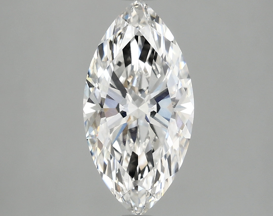 2.10 Carat Marquise Lab Grown Diamond