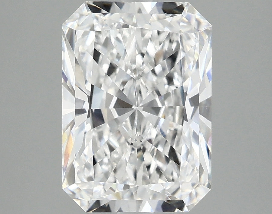 3.10 Carat Radiant Lab Grown Diamond