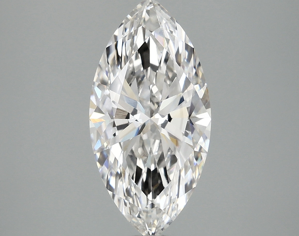 2.52 Carat Marquise Lab Grown Diamond