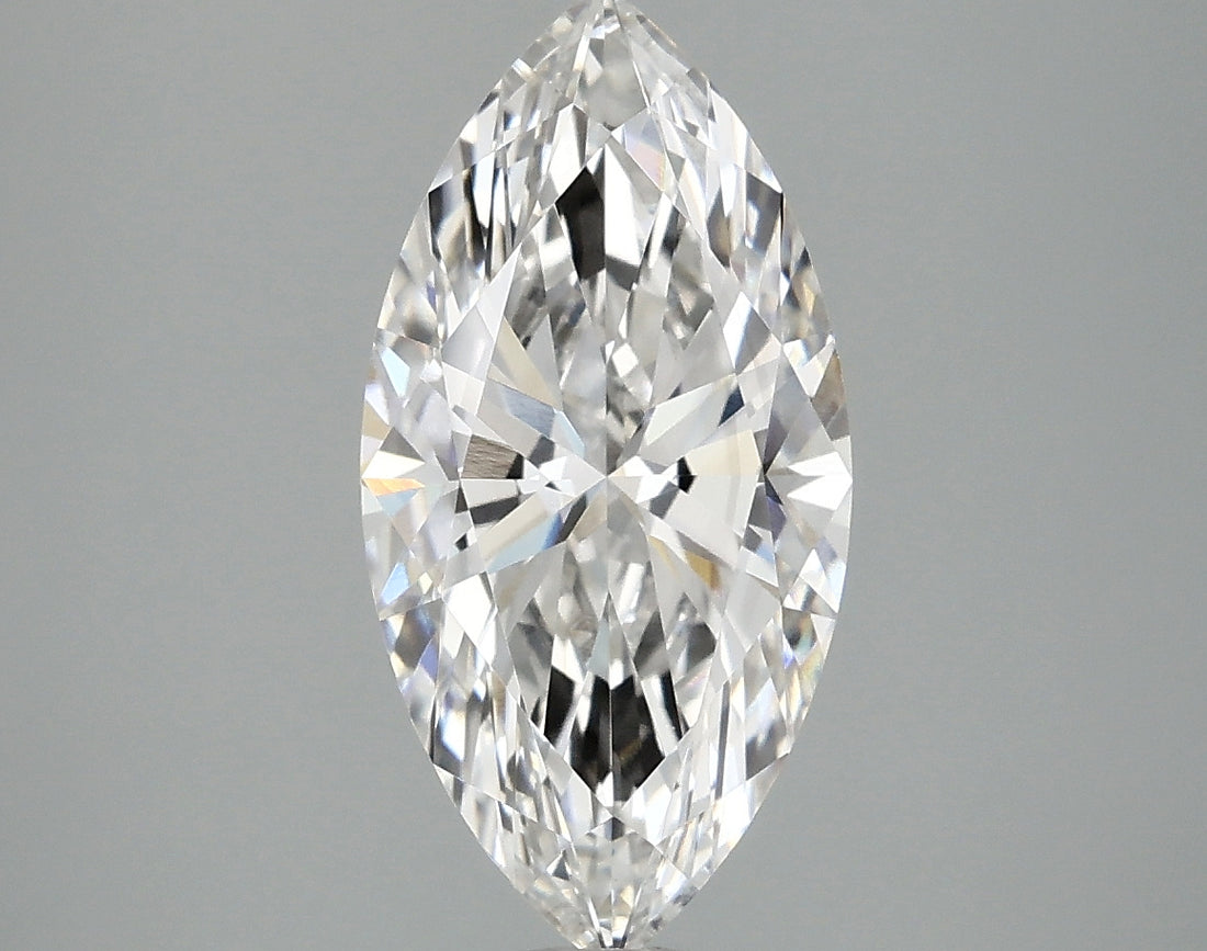2.52 Carat Marquise Lab Grown Diamond