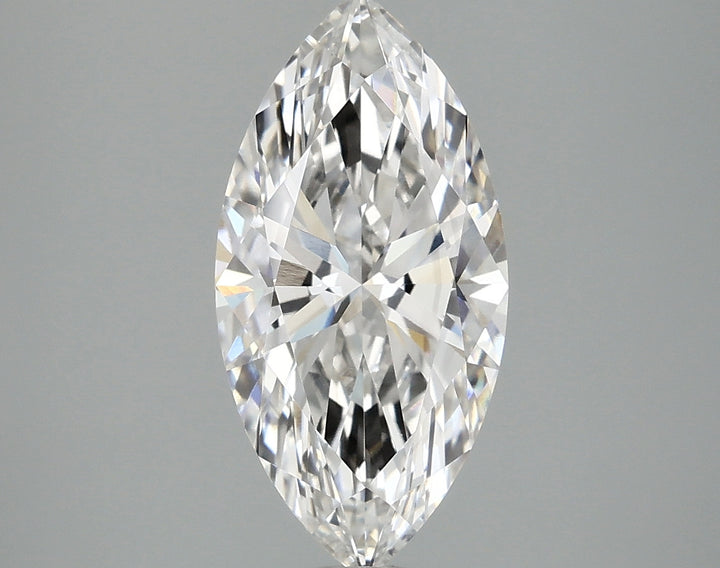 2.52 Carat Marquise Lab Grown Diamond