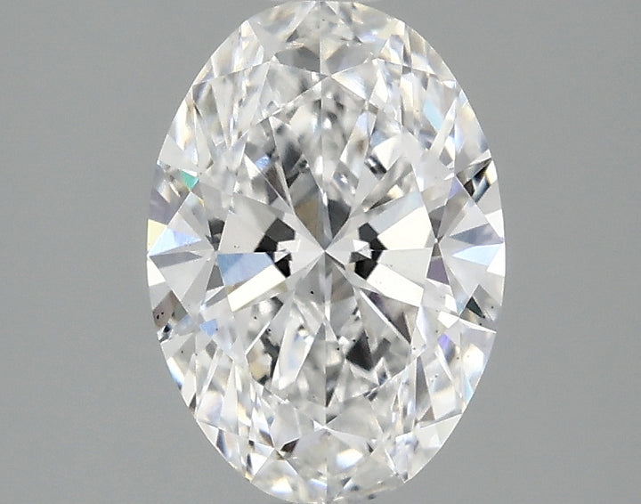 1.57 Carat Oval Lab Grown Diamond