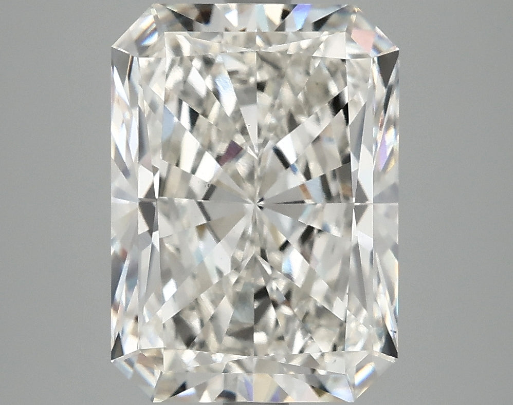 5.00 Carat Radiant Lab Grown Diamond