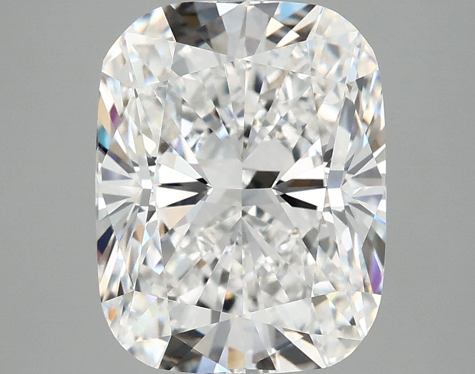 5.05 Carat Cushion Lab Grown Diamond