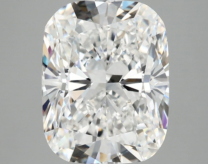 5.05 Carat Cushion Lab Grown Diamond