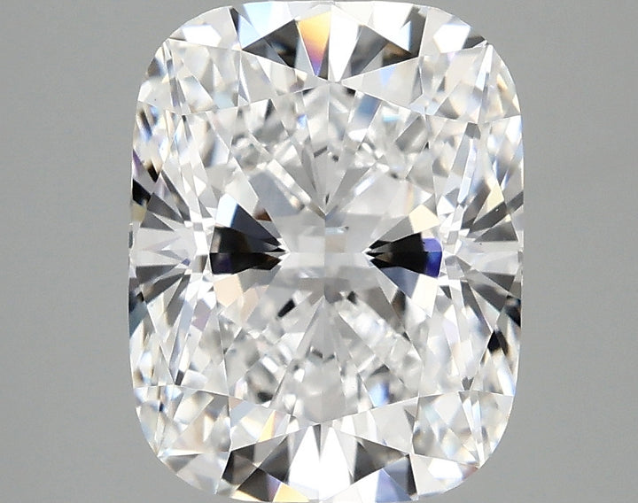 3.08 Carat Cushion Lab Grown Diamond
