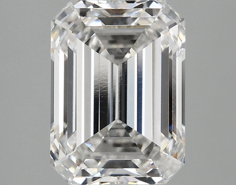 3.10 Carat Emerald Lab Grown Diamond