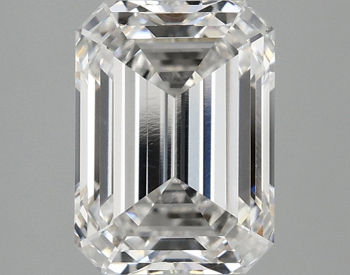 3.10 Carat Emerald Lab Grown Diamond