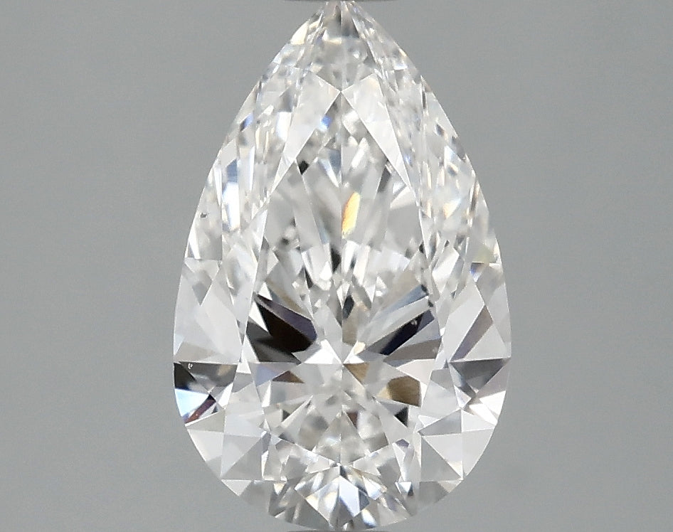 2.02 Carat Pear Lab Grown Diamond