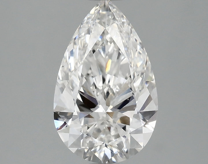 2.02 Carat Pear Lab Grown Diamond