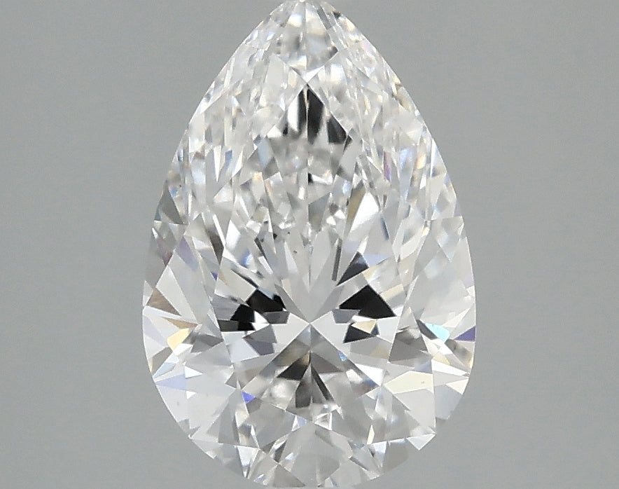 2.08 Carat Pear Lab Grown Diamond