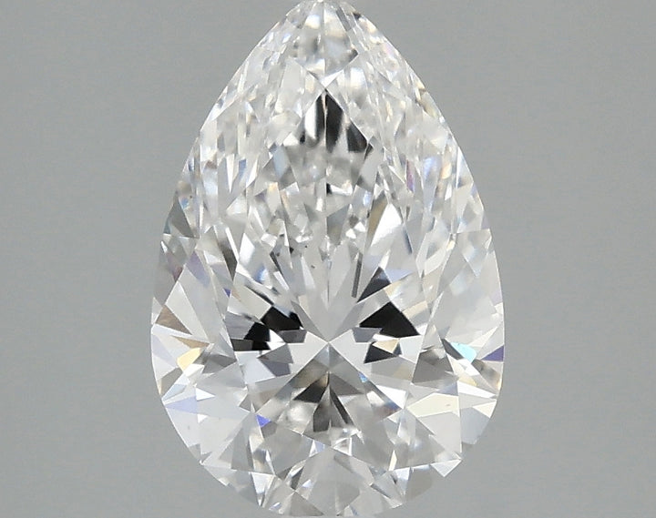 2.08 Carat Pear Lab Grown Diamond