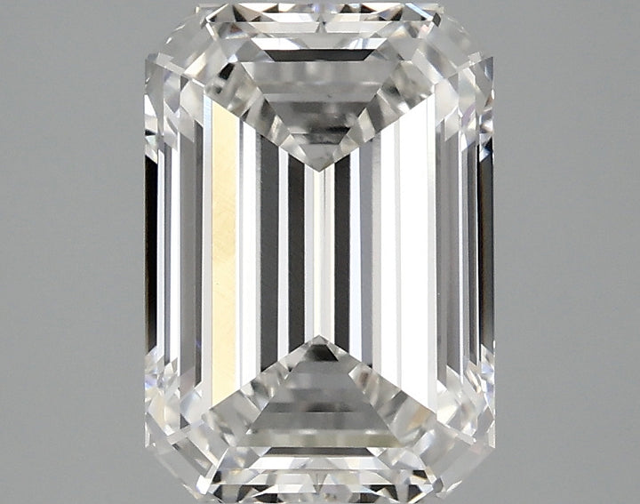 2.96 Carat Emerald Lab Grown Diamond