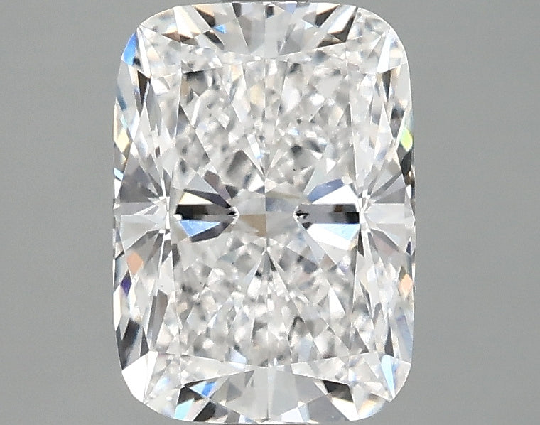 2.08 Carat Cushion Lab Grown Diamond