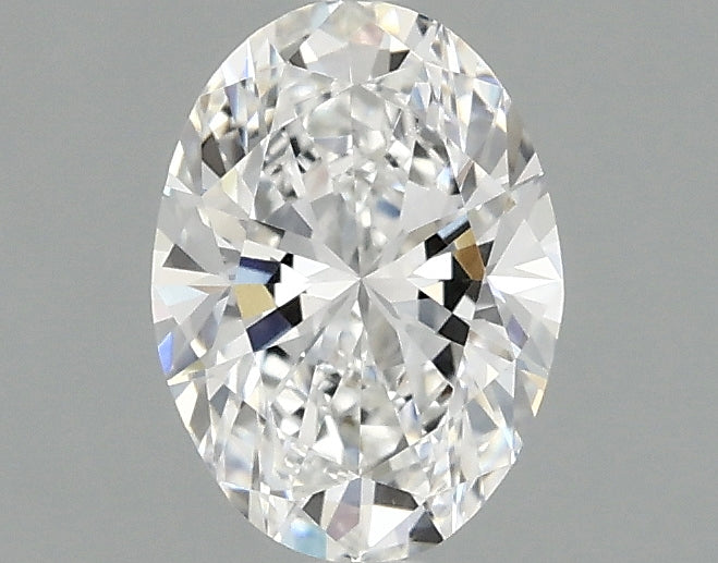 0.98 Carat Oval Lab Grown Diamond