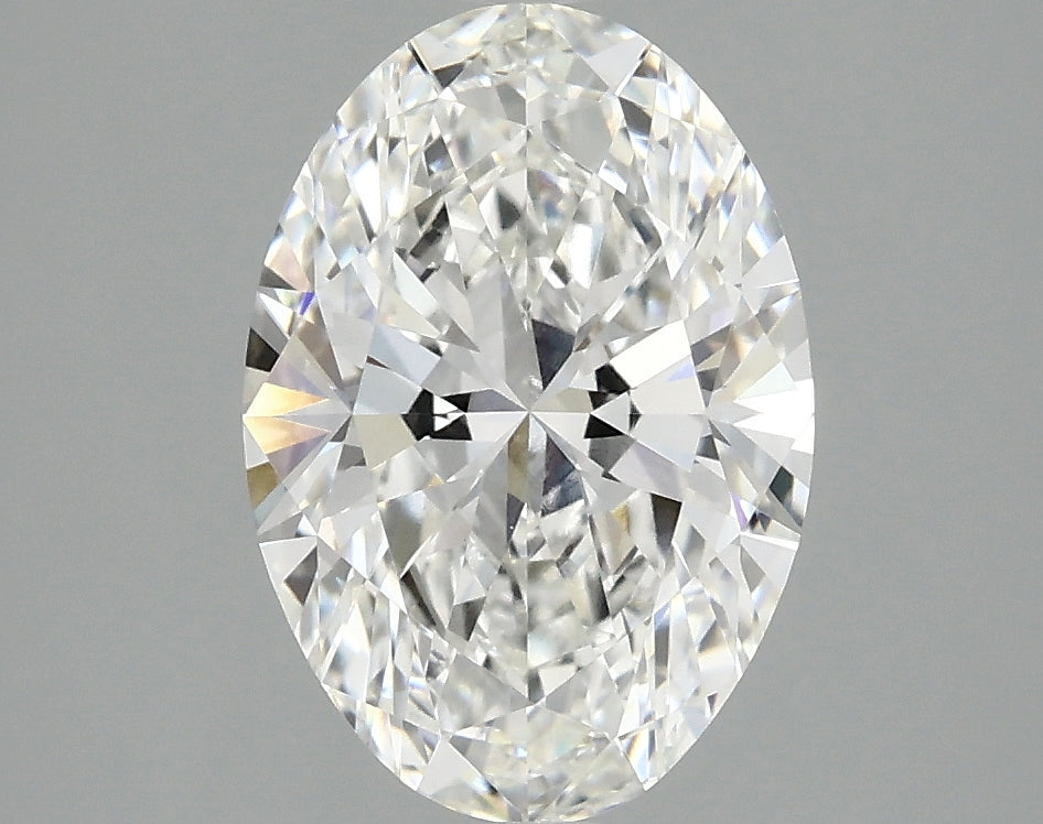 2.50 Carat Oval Lab Grown Diamond