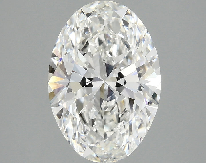 2.50 Carat Oval Lab Grown Diamond
